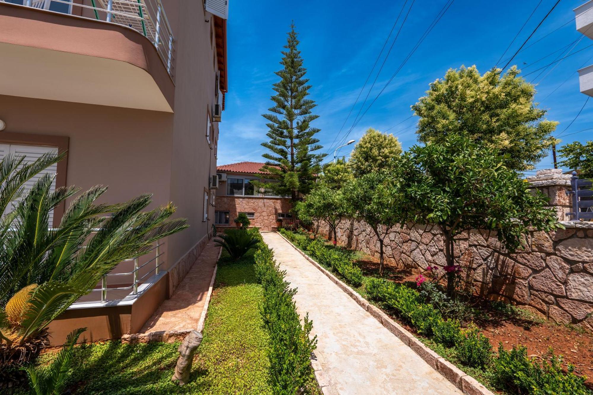 Villa Hamza Ksamil Exterior foto