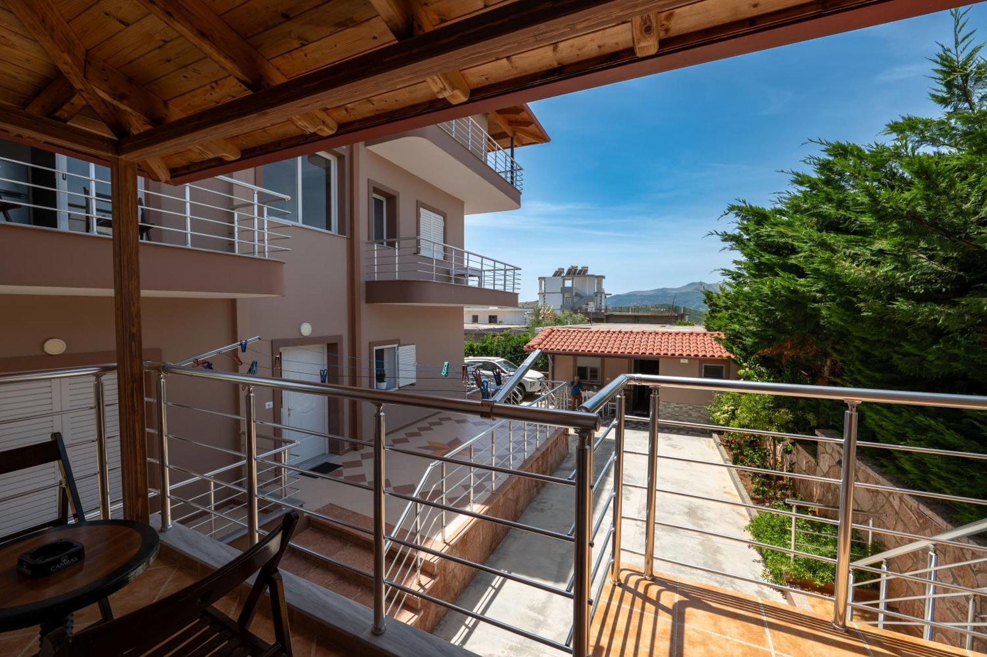 Villa Hamza Ksamil Exterior foto