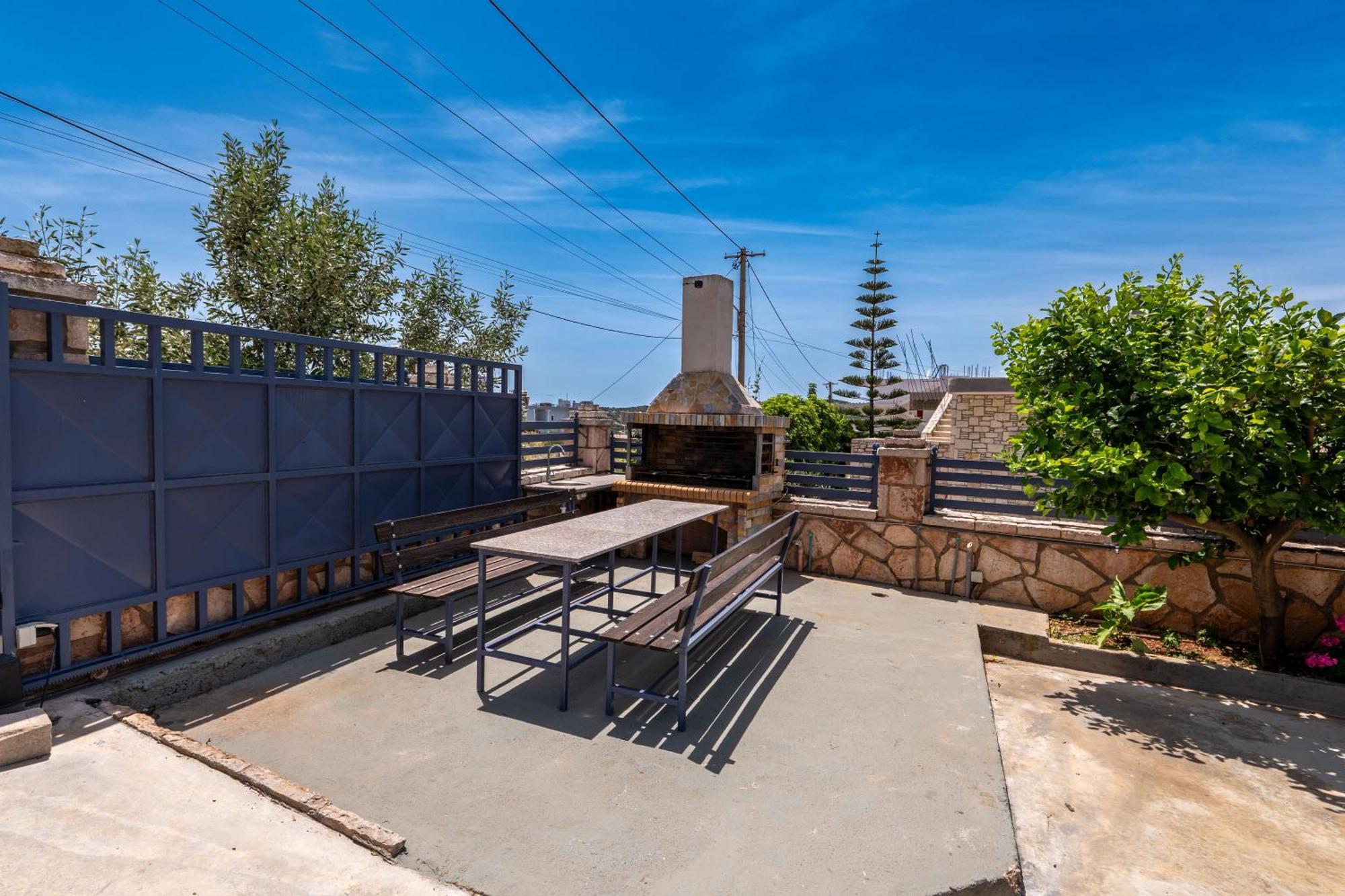 Villa Hamza Ksamil Exterior foto