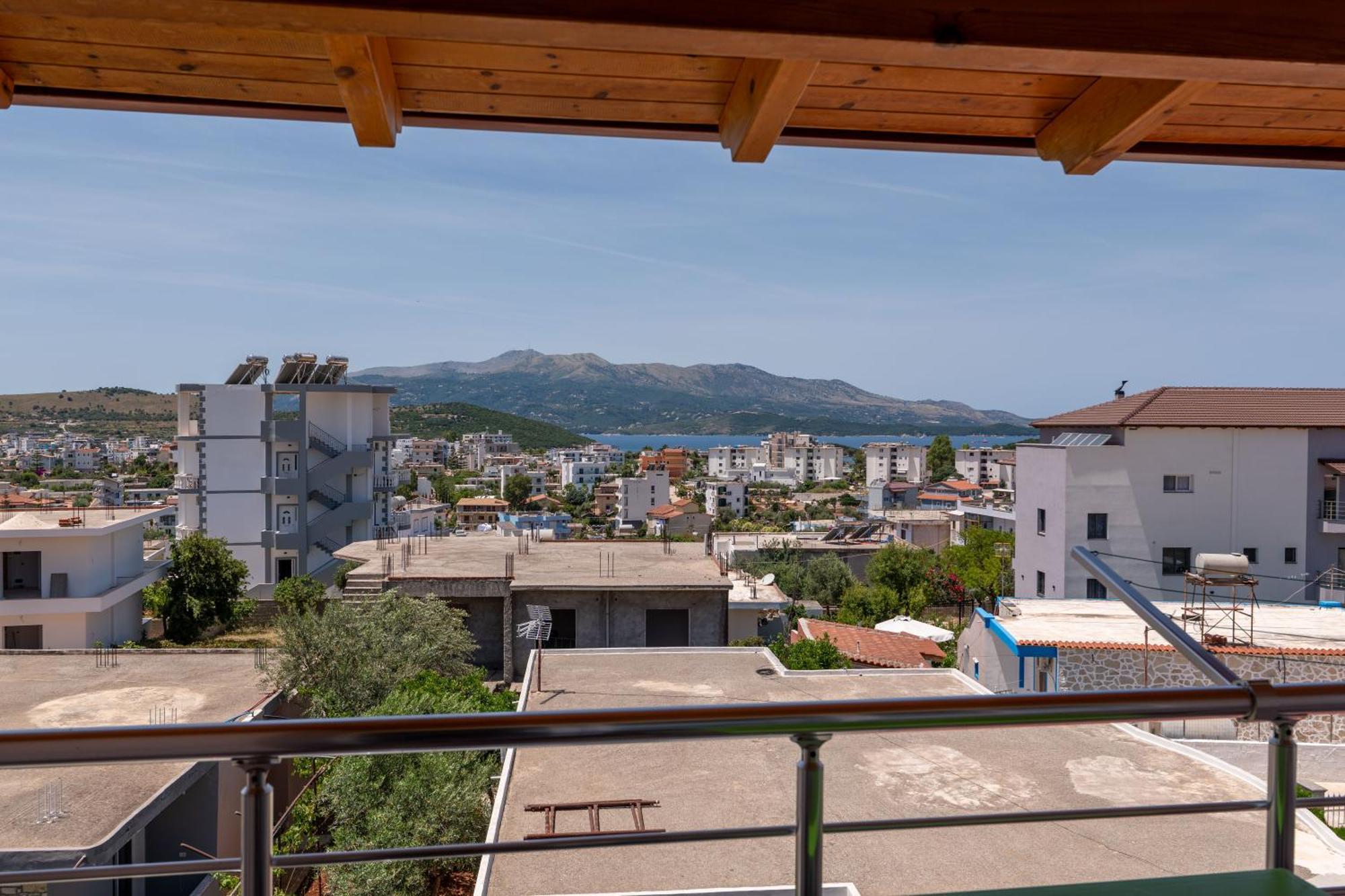 Villa Hamza Ksamil Exterior foto